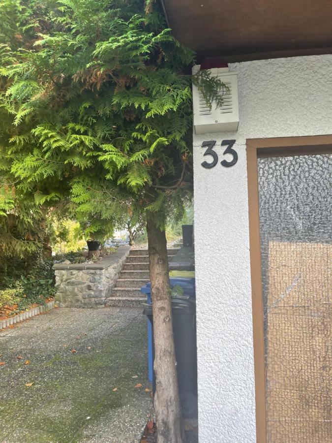 Moderne, Ruhige Ferienwohnung , Ideal Zum Abschalten Hadamar Exterior photo