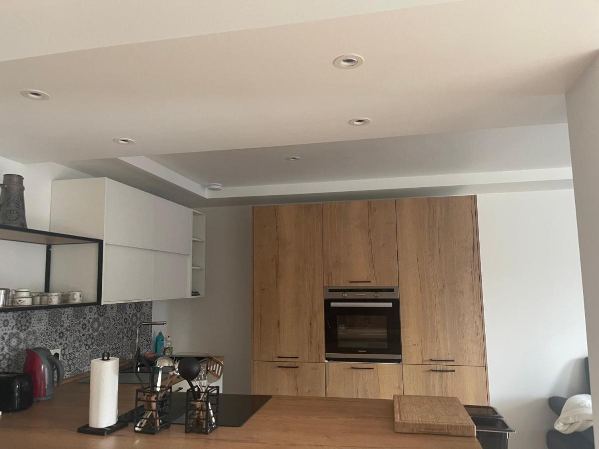 Moderne, Ruhige Ferienwohnung , Ideal Zum Abschalten Hadamar Exterior photo